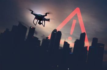 Ngăn chặn hiểm họa an ninh từ máy bay không người lái